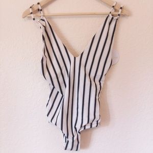 Tori Praver Swimsuit